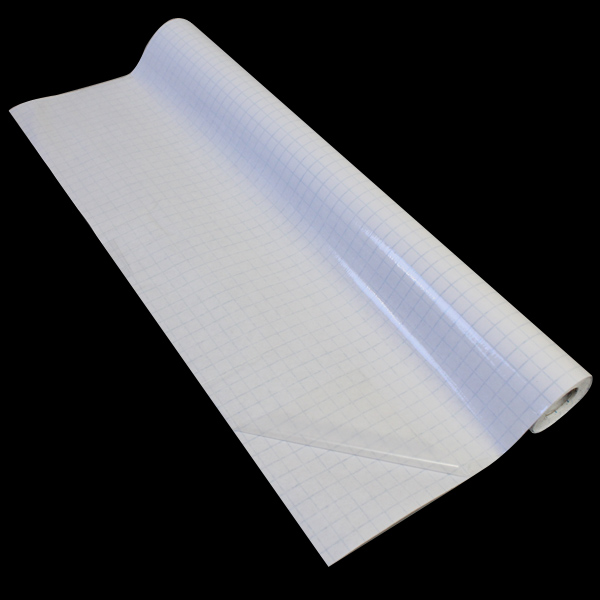 Clear Adhesive Book Covering Film Rolls 10m - Click Image to Close